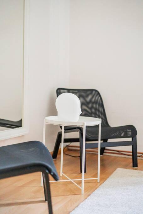 Zentrale Wohnung Fuer Entdecker فيينا المظهر الخارجي الصورة