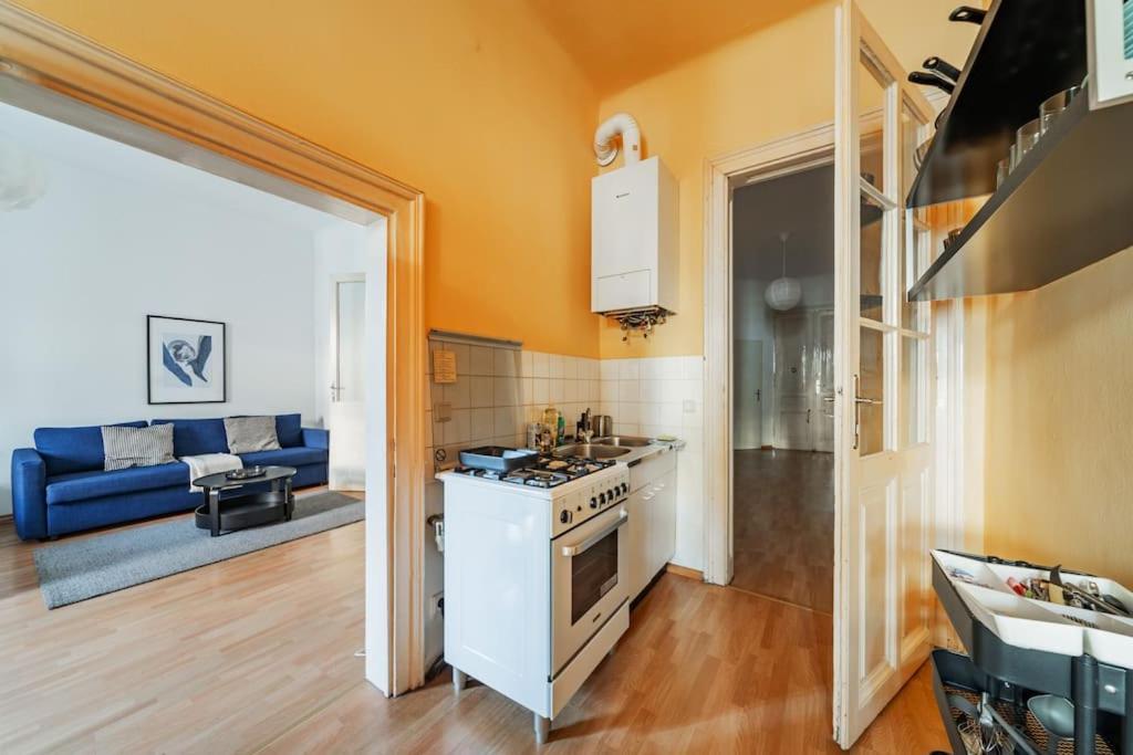 Zentrale Wohnung Fuer Entdecker فيينا المظهر الخارجي الصورة