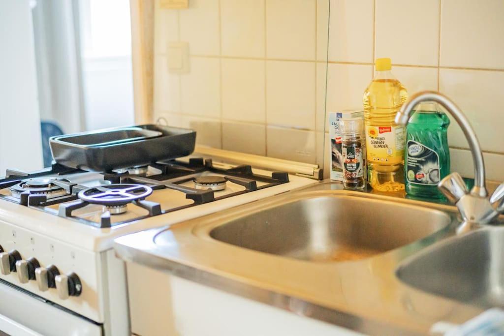 Zentrale Wohnung Fuer Entdecker فيينا المظهر الخارجي الصورة